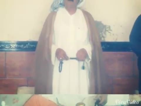 مرحوم شیخ فارس النده البالدی