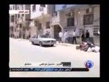 پاکسازی محله زینبیه دمشق از لوث تروریستهای مزدور