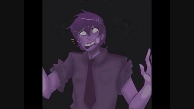 Death of Purple guy Animation