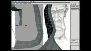 آموزش مدلسازی سر  11 -  digital tutorial  head plan modeling