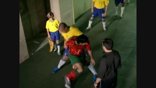 بازی پرتغال-برزیل-حتما ببیتید...