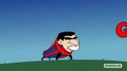 انیمیشنی طنز از حضور لوئیز سوارز در بارسلونا