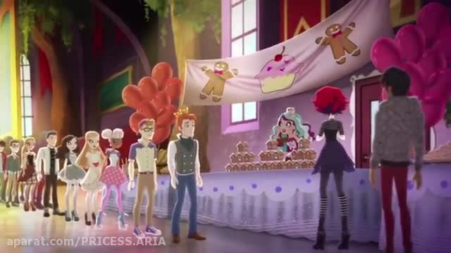 Sugar Coated | Ever After High