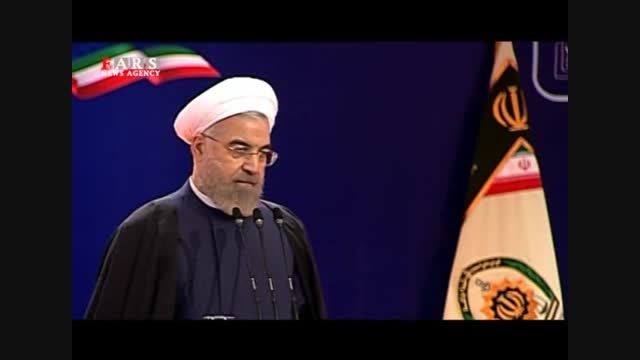 روحانی: پلیس موظف به اجرای اسلام نیست