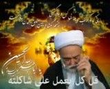 shia شیعه حیدر ضیایی-امام حسین (ع)