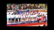 مراسم اهدای مدال مسابقات اینچئون (والیبال)
