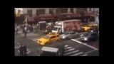 حمله منافقین به مهمانپرست در نیویورک