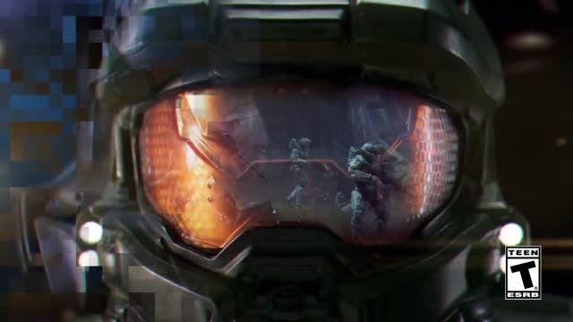 تریلر Halo 5