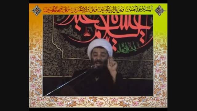 5-حاکمیت بنی امیه بعد پیامبر(ص)-حجت الاسلام استاد زرین