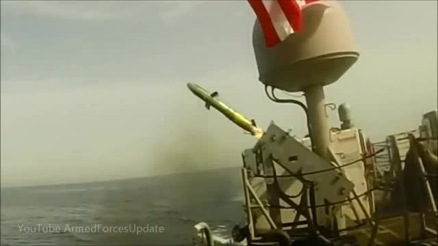 US Navy anti boat missile system - Long Bow