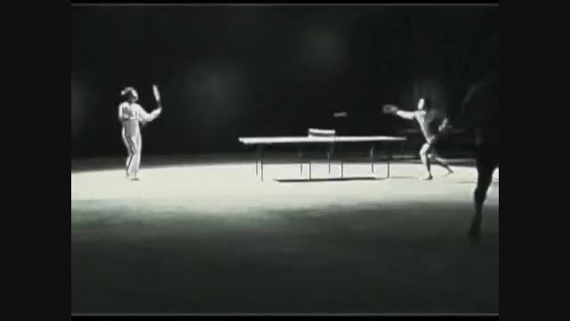 Bruce Lee - Ping Pong