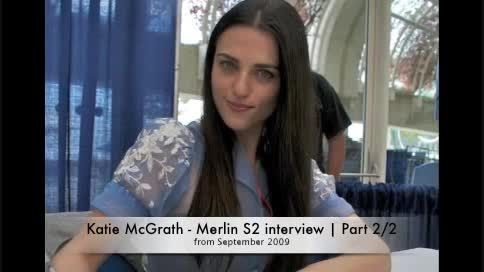 10 Katie McGrath - Interview