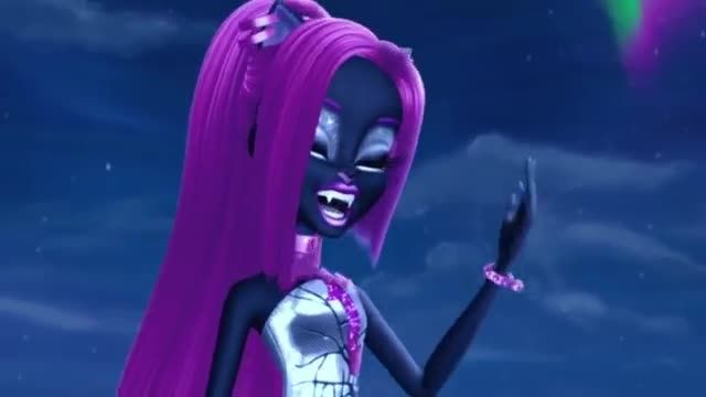 Search Inside Music Video | Monster High