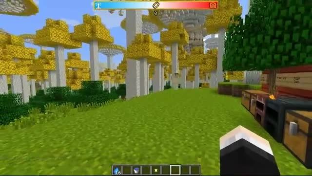 DanTDM LORD OF THE RINGS mod