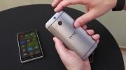 بررسی HTC One M8 for Windows
