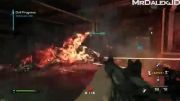 Call of Duty Advanced Warfare - Zombie mode