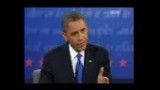 اوباما: ما فقط به نیروهای مخالف دولت سوریه کمکهای انسان دوستانه می کنیم.