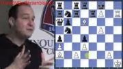 آموزش شطرنج - 6- مات سیاه در 2 حرکت ChessDVDs.Persianblog.ir