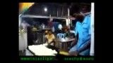 نانوایی هندی کاملا واقعی :دی