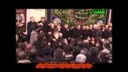 حاج مهدی خادم آذریان - تشیع جنازه حاج اسماعیل وثاقی