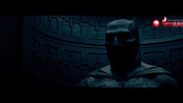اولین تیزر رسمی فیلم  Batman v Superman