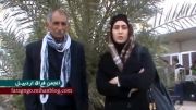 مصاحبه با خانواده اکبر چراغی اسیرفرقه رجوی