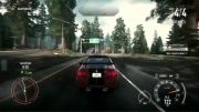 تریلر گیم پلی بازی Need for Speed: Rivals