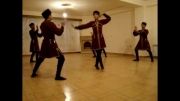 رقص آذری جزء برترین رقص های ملل