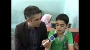 مسابقه چرتکه کودکان هوشمند استان گیلان
