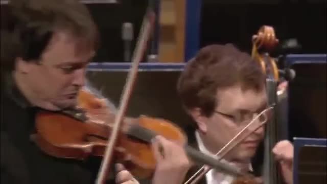 ویولن از سرگئی كریلف - Prokofiev Violin Concerto no.1