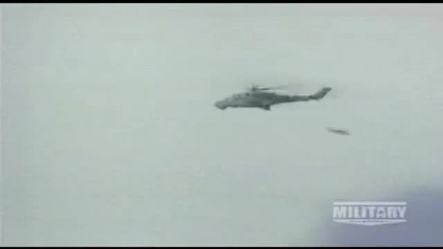 عملیات بالگرد میل-28 روسی در افغانستان