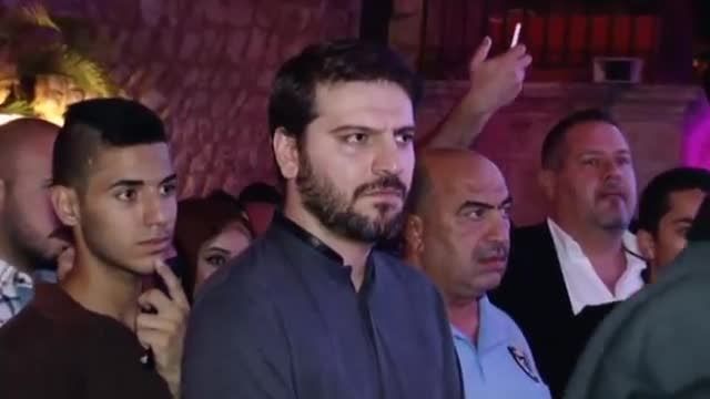 سامی یوسف در طرابلس لبنان 2015