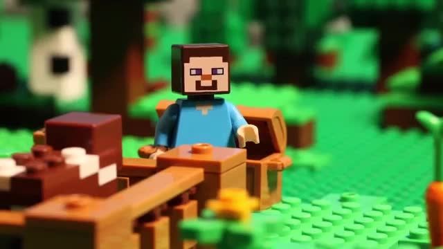 LEGO Minecraft - The Farm