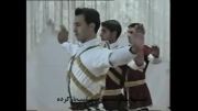 آموزش رقص ترکی آذربایجانی قسمت اول