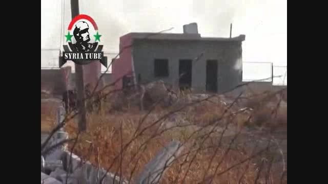 عملیات عشایر حامی ارتش سوریه علیه داعش در دیرالزور