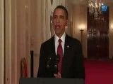 Obama Address Full Speech - Osama Bin Laden_s DEATH