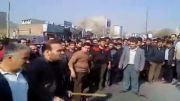 چاقو کشی که حاضر نیست چاقوشو بندازه.6 نفرو زده نامرد.