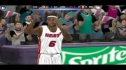 بازی NBA 2K14 (آیفون 5)