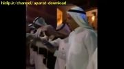 رقص شمشیر عربی