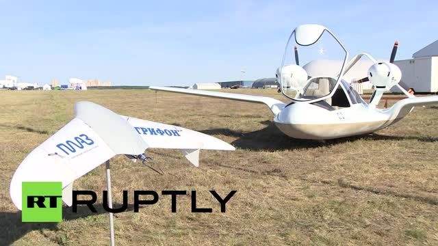 پرطرفدارترین هواپیمای آبی خاکی نمایشگاه هوایی مسکو