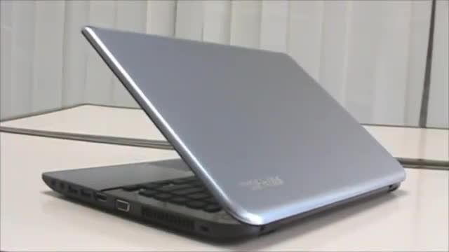 TOSHIBA S40 - لپ تاپ توشیبا سری اس 40