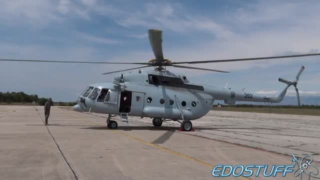 هلیکوپتر Mi-8