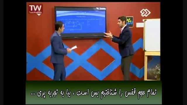 آموزش تکنیکی درس فیزیک برای کنکور ۲