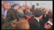 سوتی خنده دار نخست وزیر مراکش