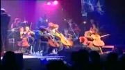 ویولن سلFinal Countdown cello and orchestra