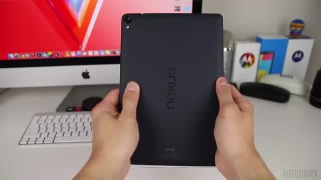 مقایسه Nexus 9 با Galaxy Tab S 8.4
