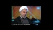 پاسخ روحانی به نامه ی احمدی نژاد