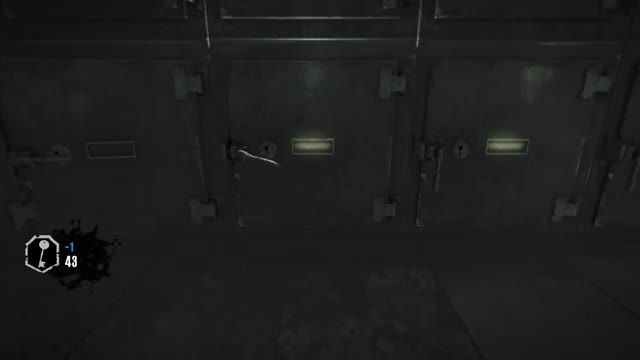 The Evil Within-  Secret Morgue Unlockers Opened.