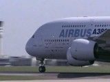 اولین پرواز غول آسمان،ایرباس A380