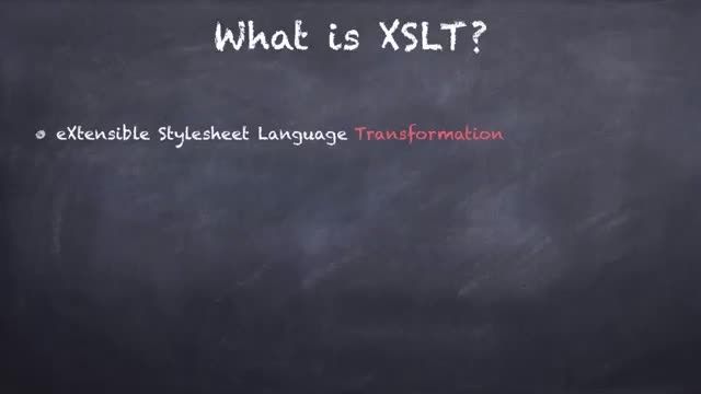 آموزش XML - جلسه 21